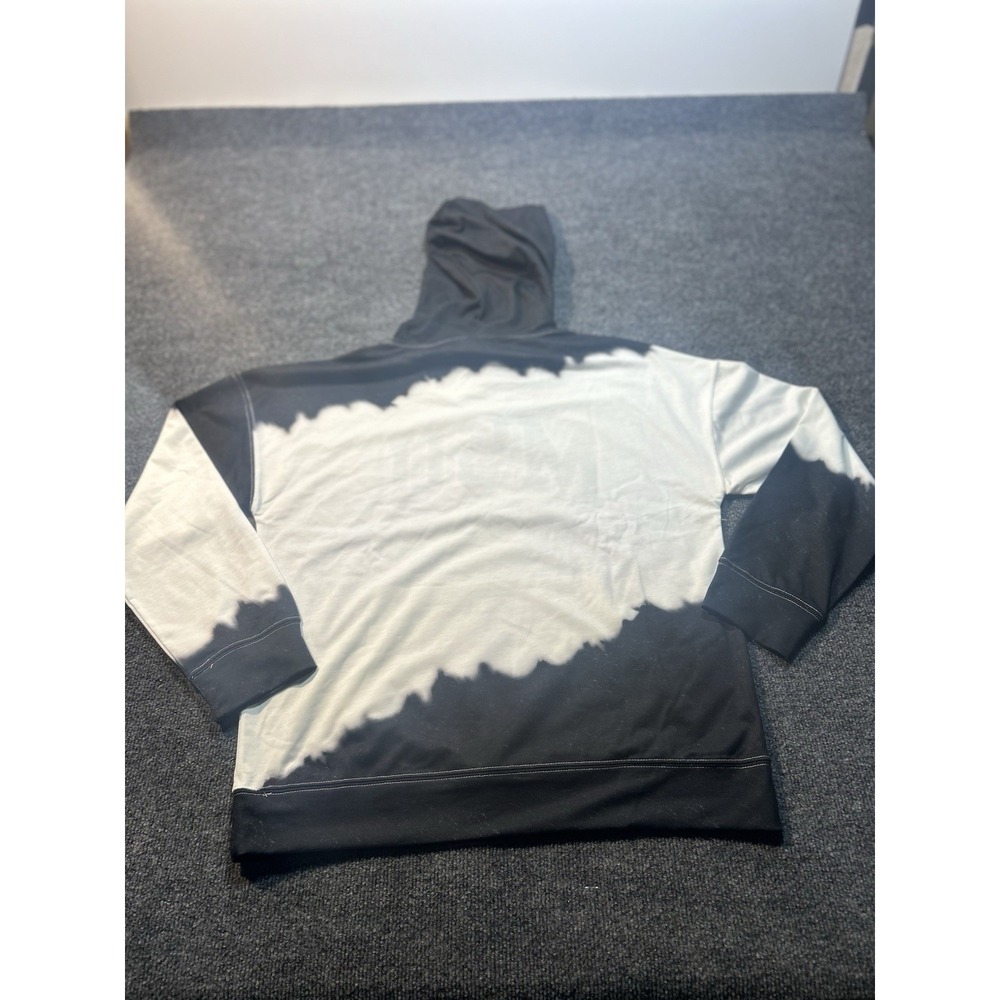 Michigan State Game Day Couture Pullover Hoodie Sz Medium MSU Tie Dye - Picture 2 of 6